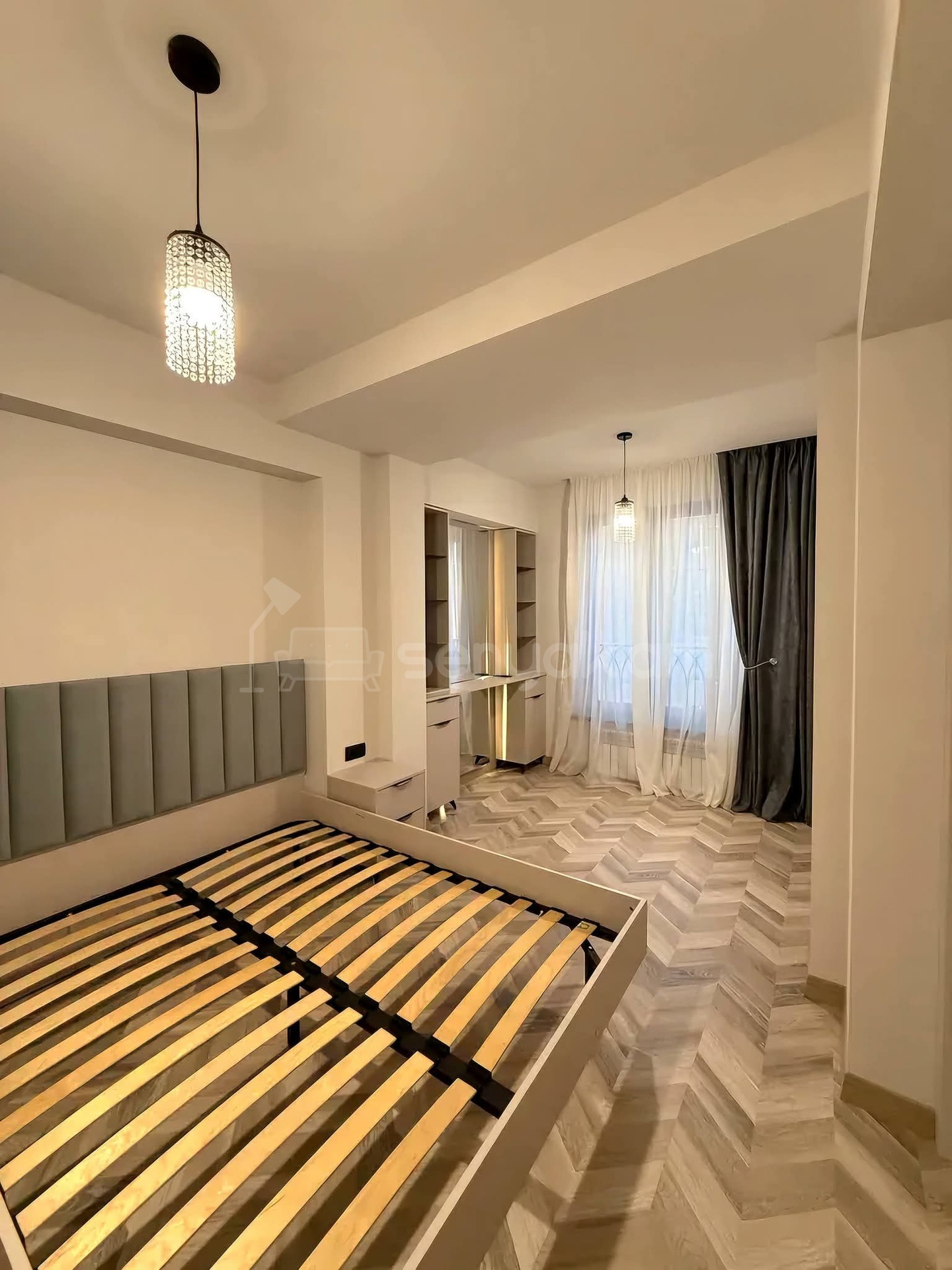 2 Սենյականոց Բնակարան Նորակառույցում, 60քմ, 5/10 հարկ, Դիզայներական Վերանորոգված