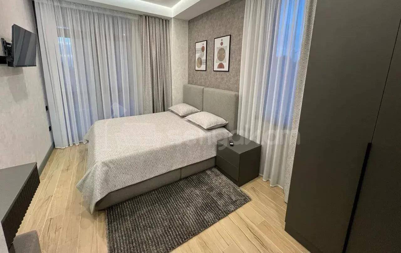 2 Սենյականոց Բնակարան Նորակառույցում, 60քմ, 8/19 հարկ, Դիզայներական Վերանորոգված