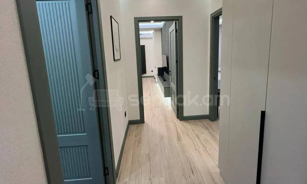 2 Սենյականոց Բնակարան Նորակառույցում, 60քմ, 8/19 հարկ, Դիզայներական Վերանորոգված