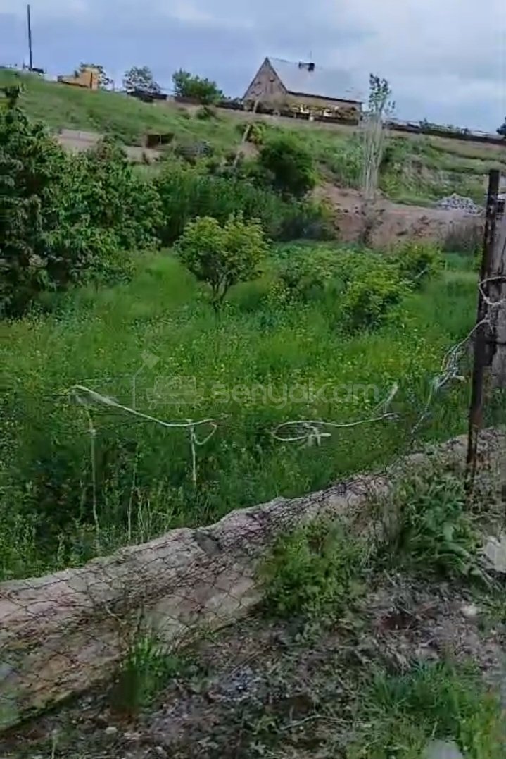 Բնակելի Նշանակության Հողատարածք, 1500քմ, Խմելու Ջրով, Էլեկտրականությամբ, Ցանկապատված