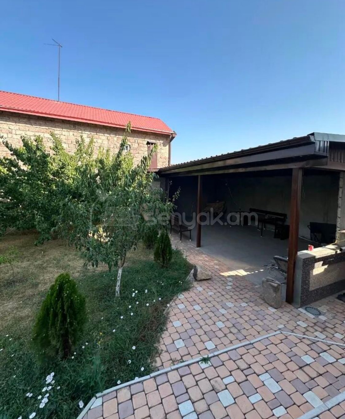 4 Սենյականոց Շքեղ Առանձնատուն, 210քմ, Կահավորված