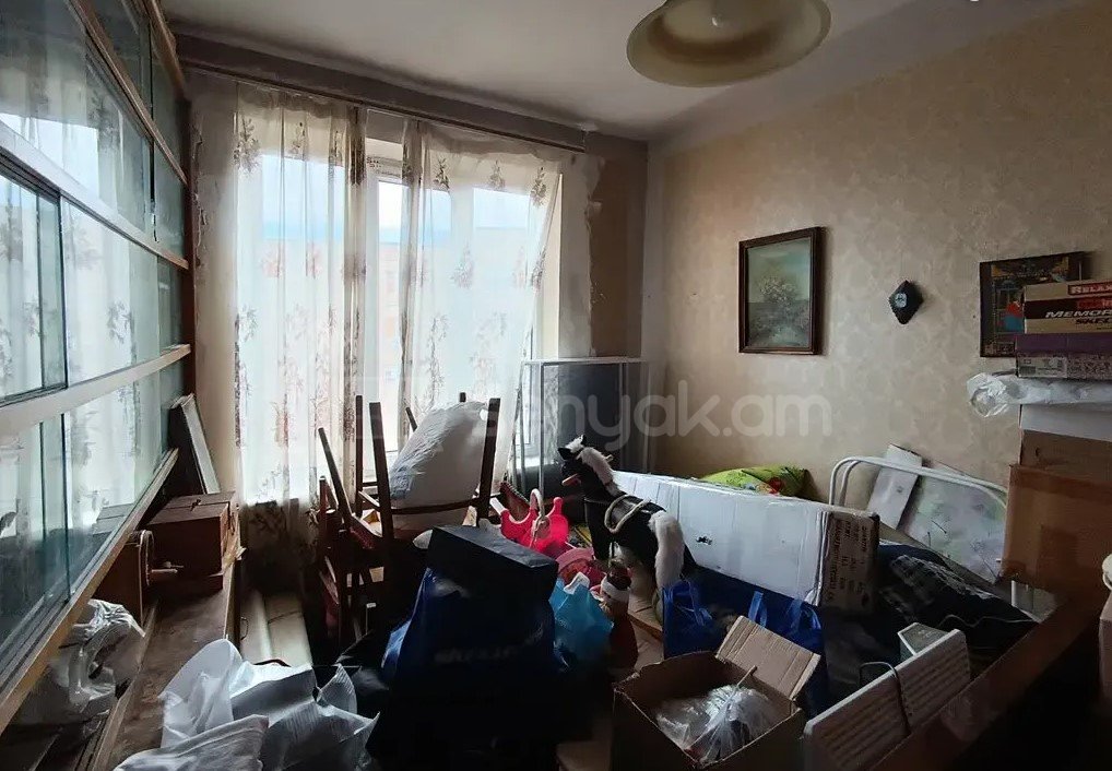 4 Սենյականոց Բնակարան, 91քմ, 8/9 հարկ, Նորմալ Վիճակում