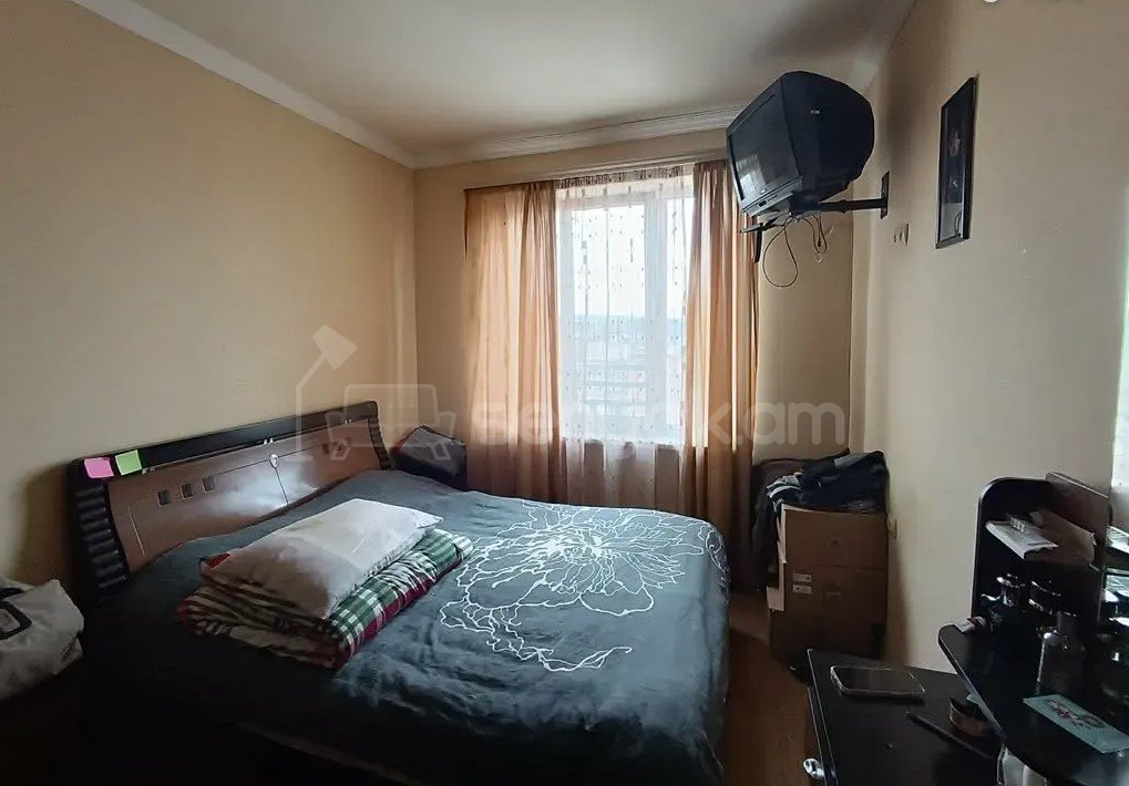 4 Սենյականոց Բնակարան, 91քմ, 8/9 հարկ, Նորմալ Վիճակում