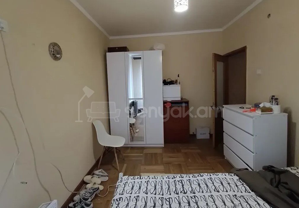 4 Սենյականոց Բնակարան, 91քմ, 8/9 հարկ, Նորմալ Վիճակում