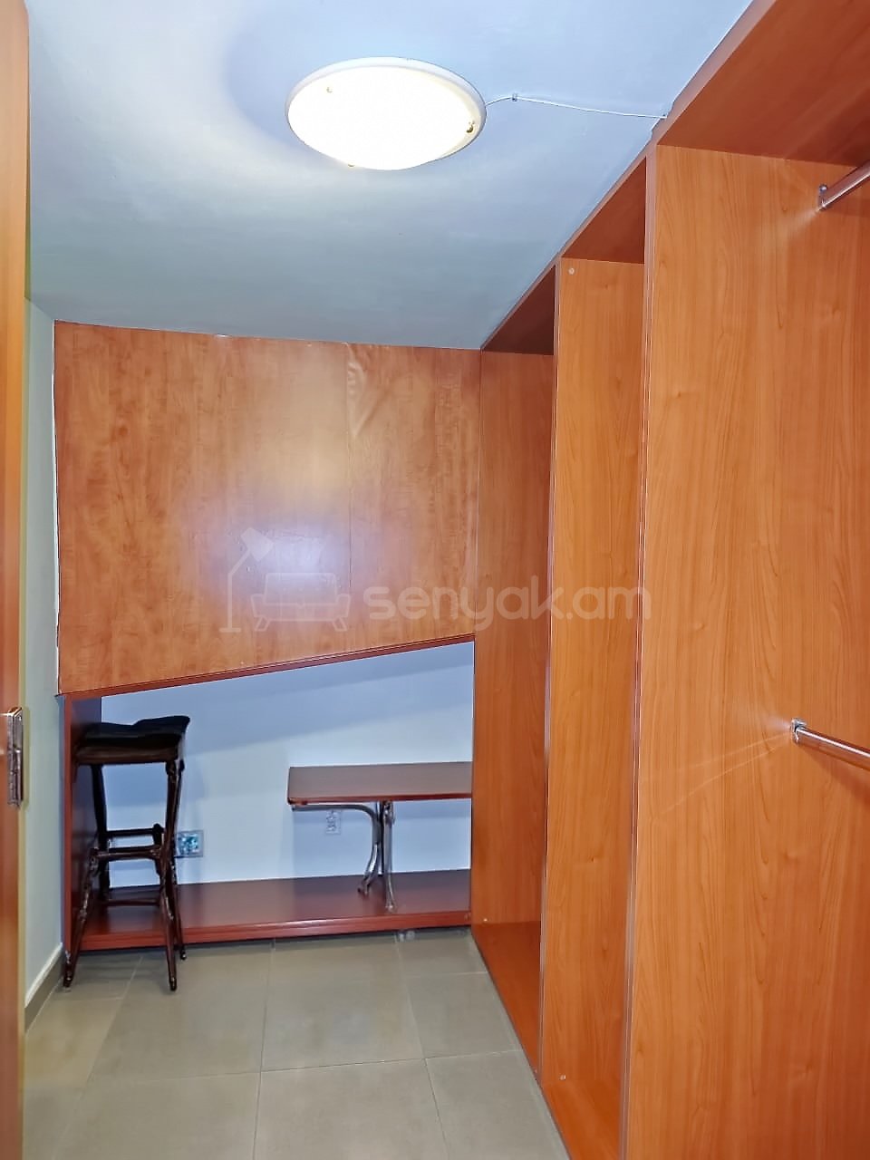 3 Սենյականոց Բնակարան, 110քմ, 1/9 հարկ, Կապիտալ Վերանորոգված, Կահավորված, Արևկող