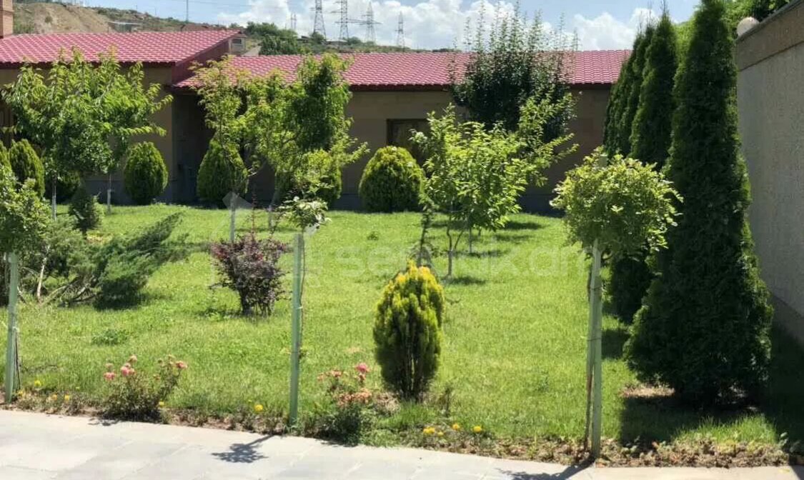 6 Սենյականոց Շքեղ Առանձնատուն, 400քմ, Կահավորված, Ավտոտնակով