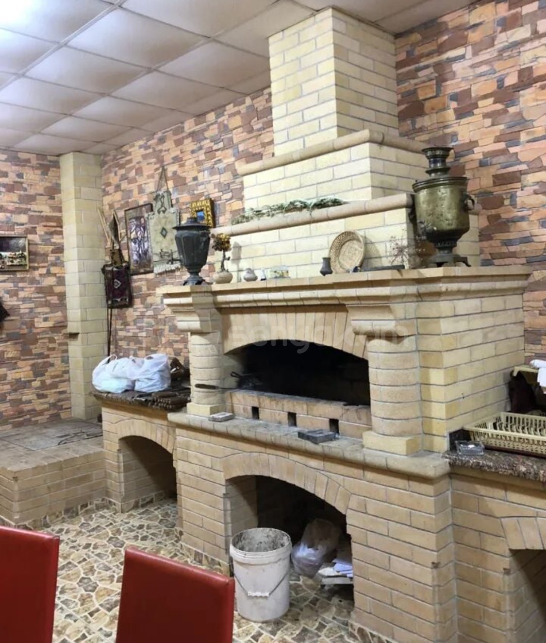 6 Սենյականոց Շքեղ Առանձնատուն, 400քմ, Կահավորված, Ավտոտնակով