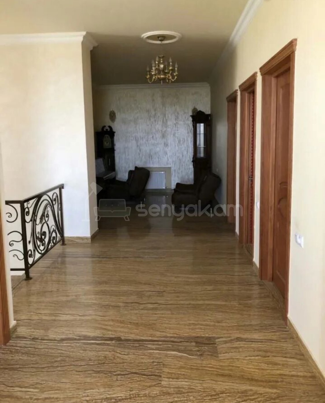 6 Սենյականոց Շքեղ Առանձնատուն, 400քմ, Կահավորված, Ավտոտնակով