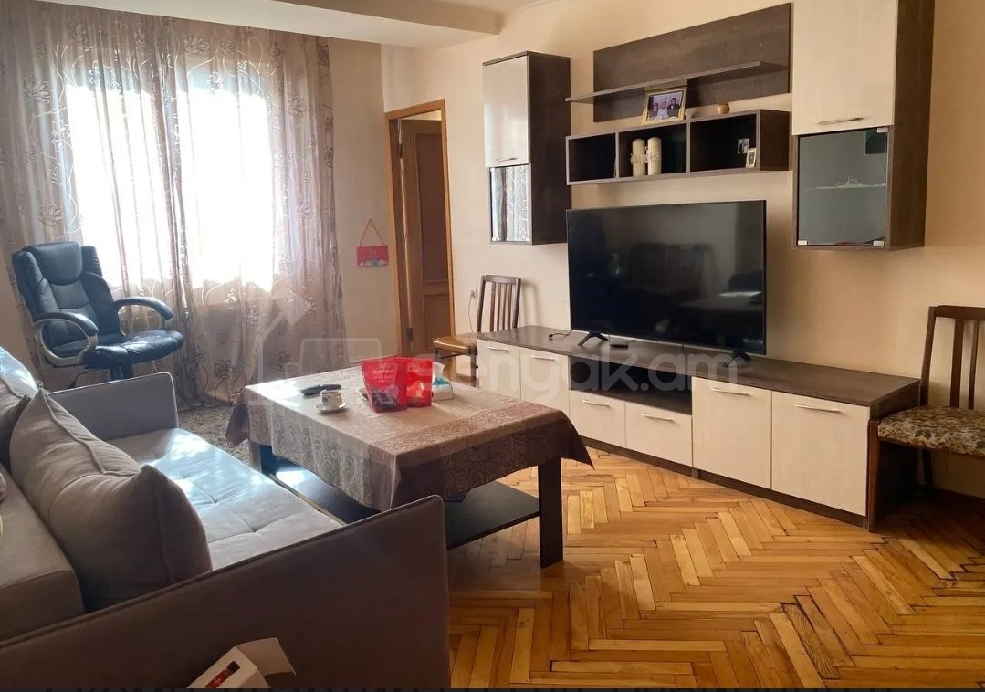 2 Սենյականոց Բնակարան, 55քմ, 9/13 հարկ, Նորմալ Վիճակում, Կահավորված, Արևկող