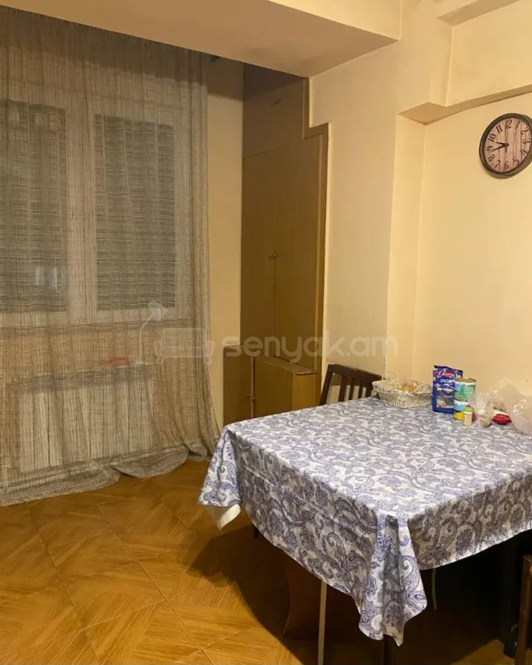 2 Սենյականոց Բնակարան, 55քմ, 9/13 հարկ, Նորմալ Վիճակում, Կահավորված, Արևկող