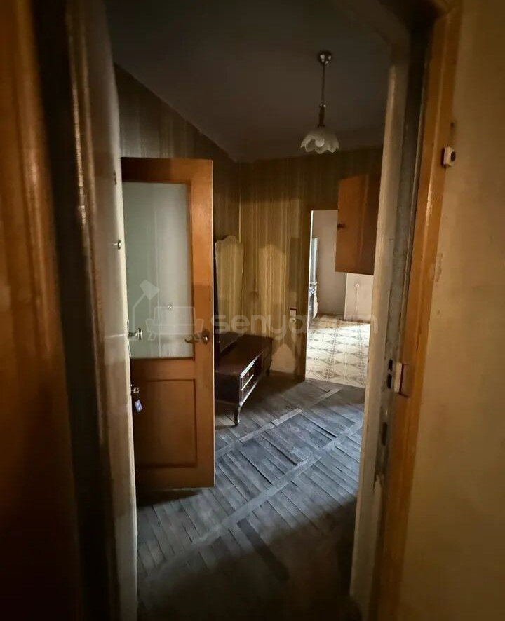 1 Սենյականոց Բնակարան, 40քմ, 7/12 հարկ, Պետական Վիճակում