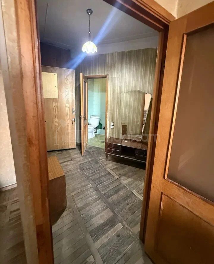 1 Սենյականոց Բնակարան, 40քմ, 7/12 հարկ, Պետական Վիճակում