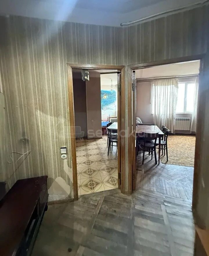 1 Սենյականոց Բնակարան, 40քմ, 7/12 հարկ, Պետական Վիճակում