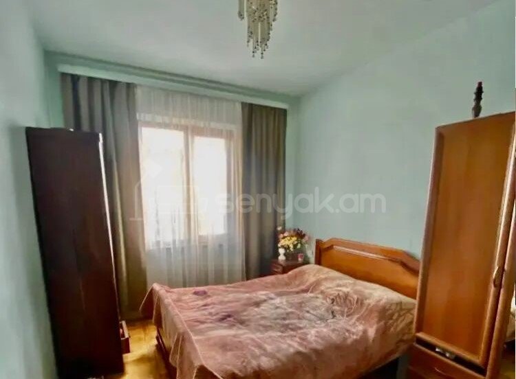 3 Սենյականոց Բնակարան, 80քմ, 8/9 հարկ, Նորմալ Վիճակում