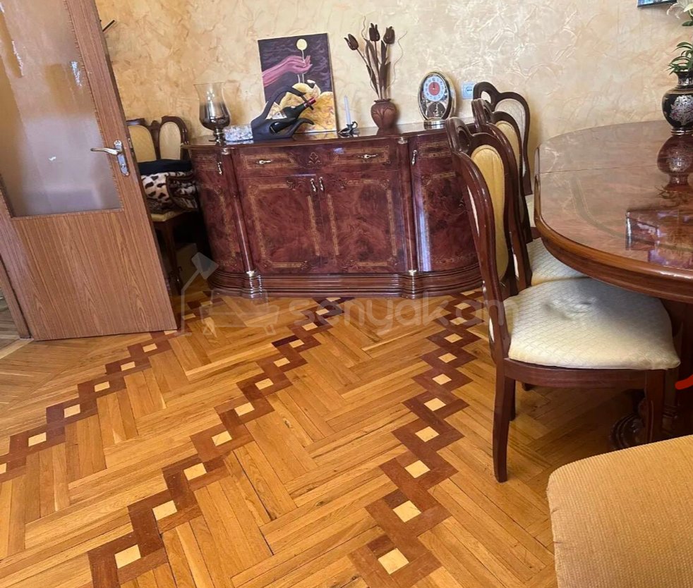 3 Սենյականոց Բնակարան, 77քմ, 4/9 հարկ, Նորմալ Վիճակում, Կահավորված