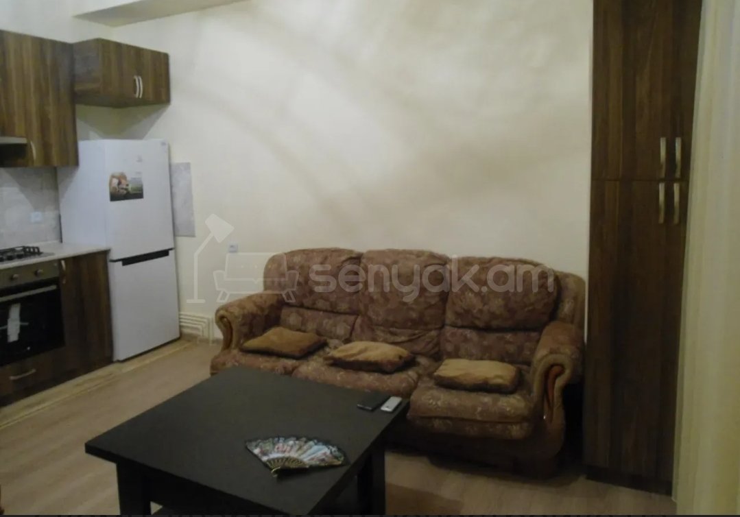 2 Սենյականոց Բնակարան Նորակառույցում, 40քմ, 9/10 հարկ, Կապիտալ Վերանորոգված, Կահավորված, Արևկող