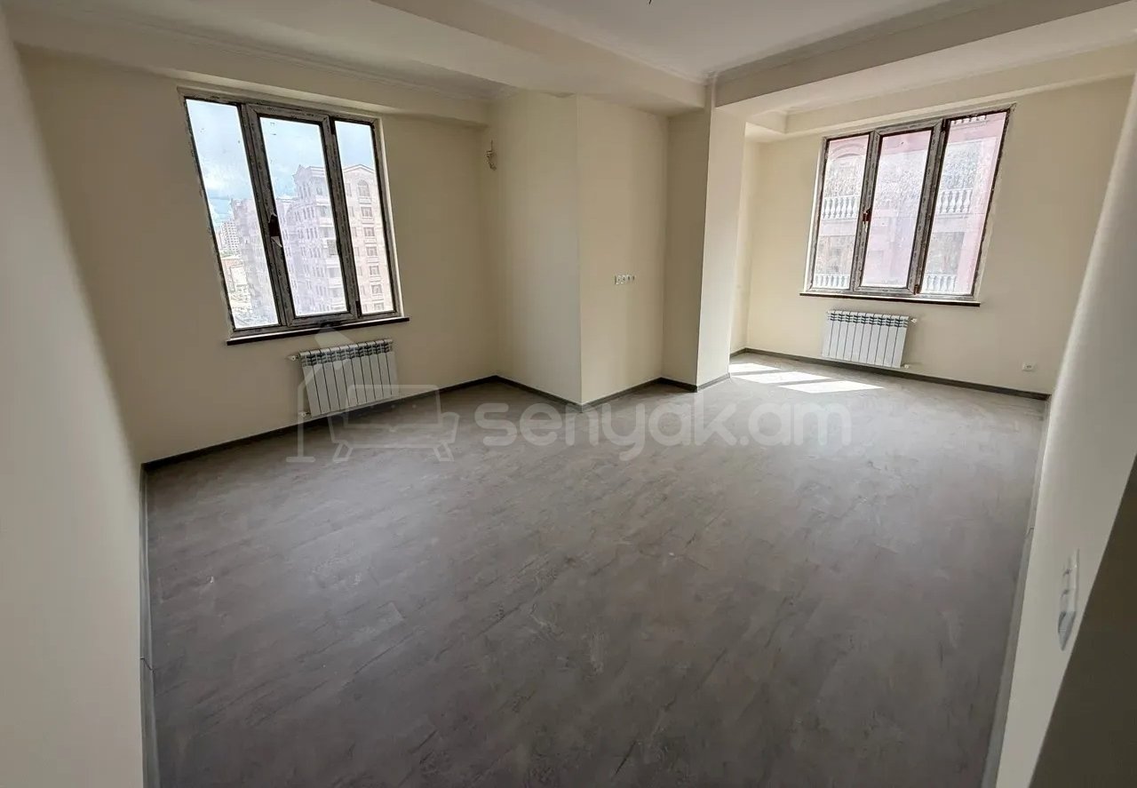 3 Սենյականոց Բնակարան Նորակառույցում, 94քմ, 6/10 հարկ, Կապիտալ Վերանորոգված