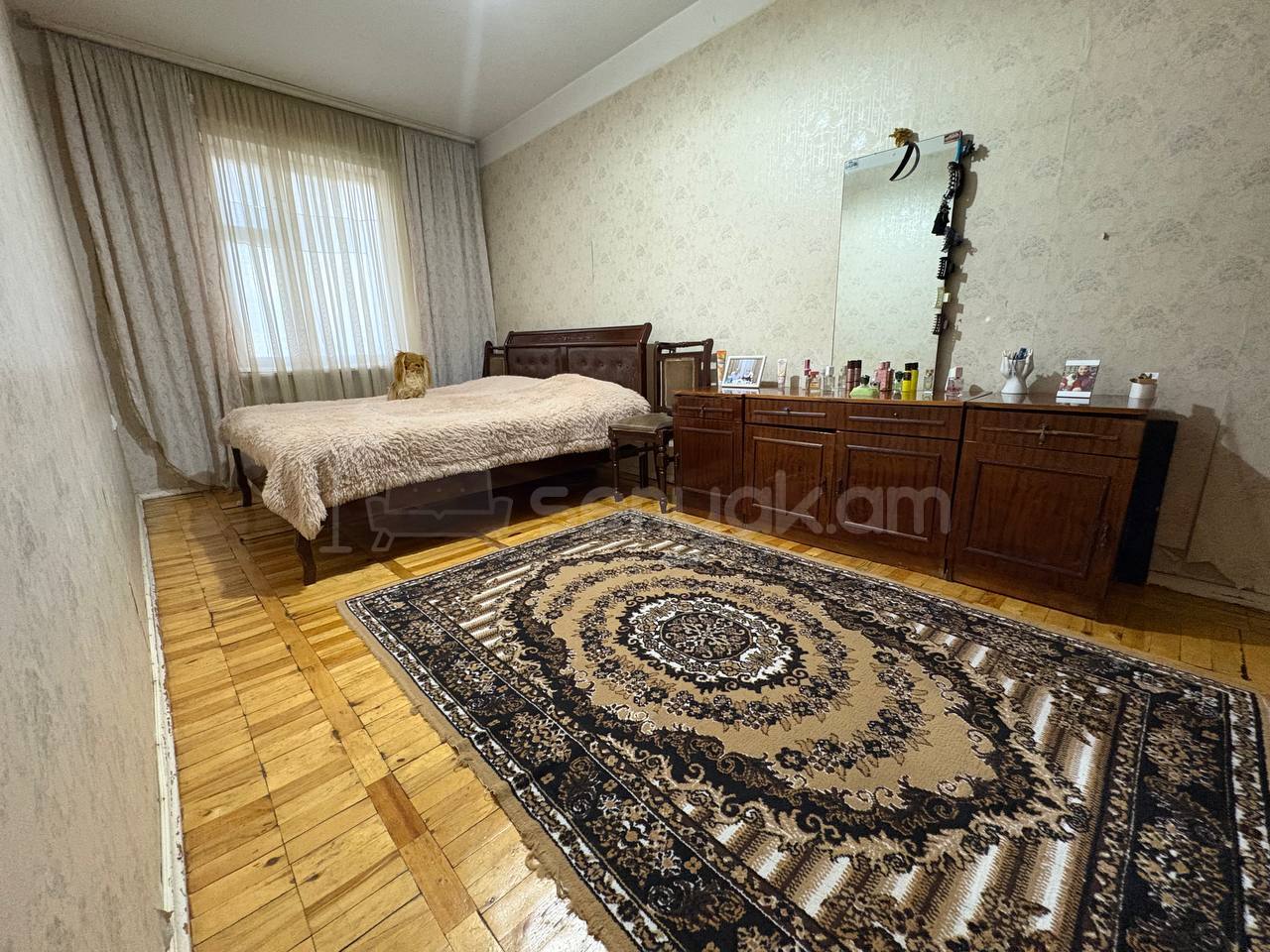 4 Սենյականոց Բնակարան, 101քմ, 7/9 հարկ, Նորմալ Վիճակում