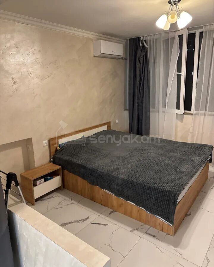 2 Սենյականոց Բնակարան, 35քմ, 3/9 հարկ, Կապիտալ Վերանորոգված