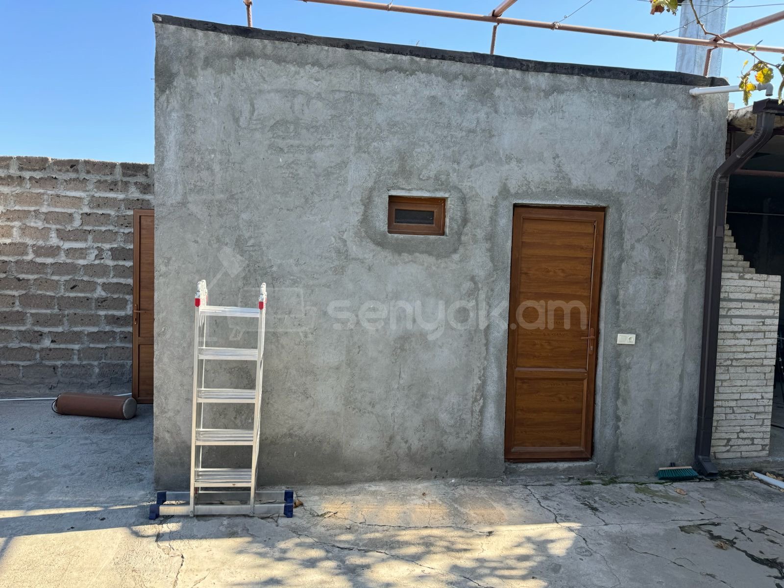 3 Սենյականոց Սեփական Տուն, 86քմ, Կապիտալ Վերանորոգված