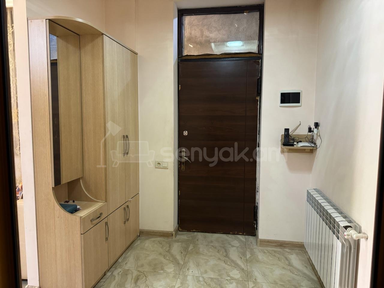 3 Սենյականոց Սեփական Տուն, 86քմ, Կապիտալ Վերանորոգված