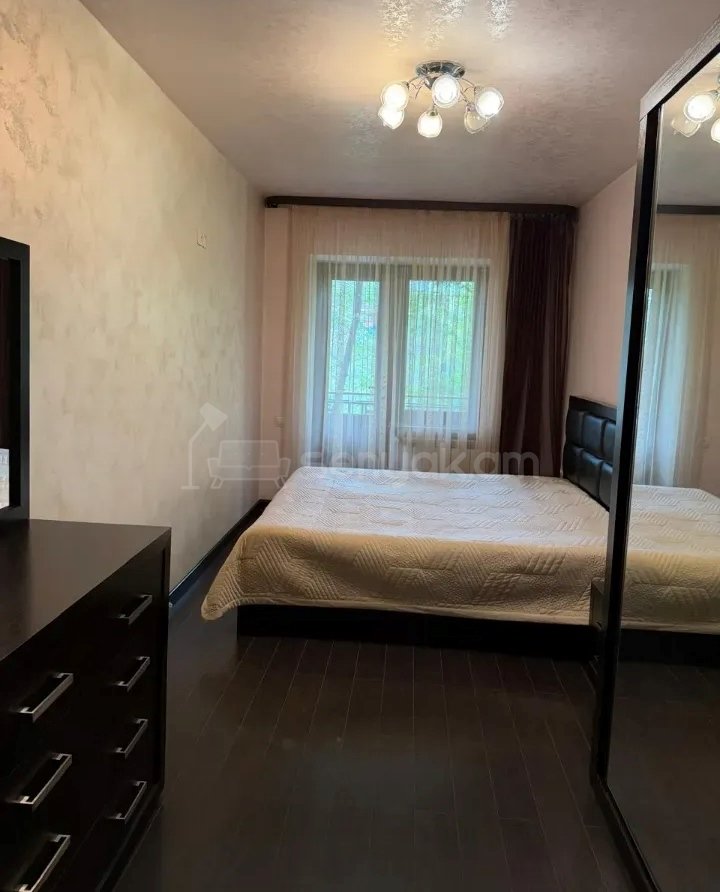 2 Սենյականոց Բնակարան Քարե Շենքում, 57քմ, 3/5 հարկ, Կապիտալ Վերանորոգված
