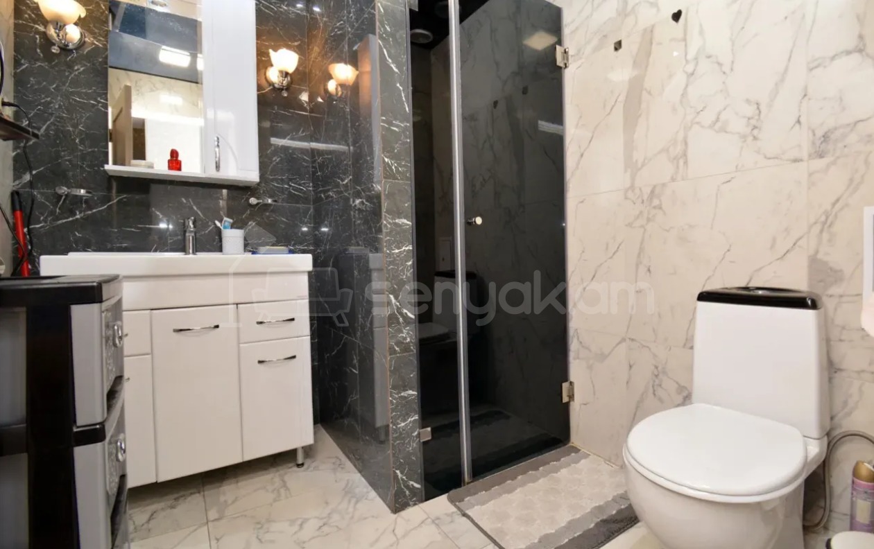 3 Սենյականոց Բնակարան, 82քմ, 8/9 հարկ, Դիզայներական Վերանորոգված, Կահավորված, Արևկող