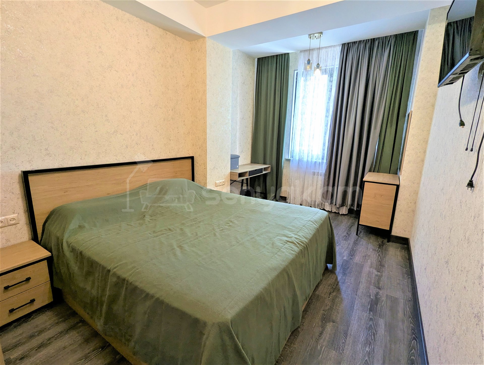 3 Սենյականոց Բնակարան, 78քմ, 6/11 հարկ, Դիզայներական Վերանորոգված