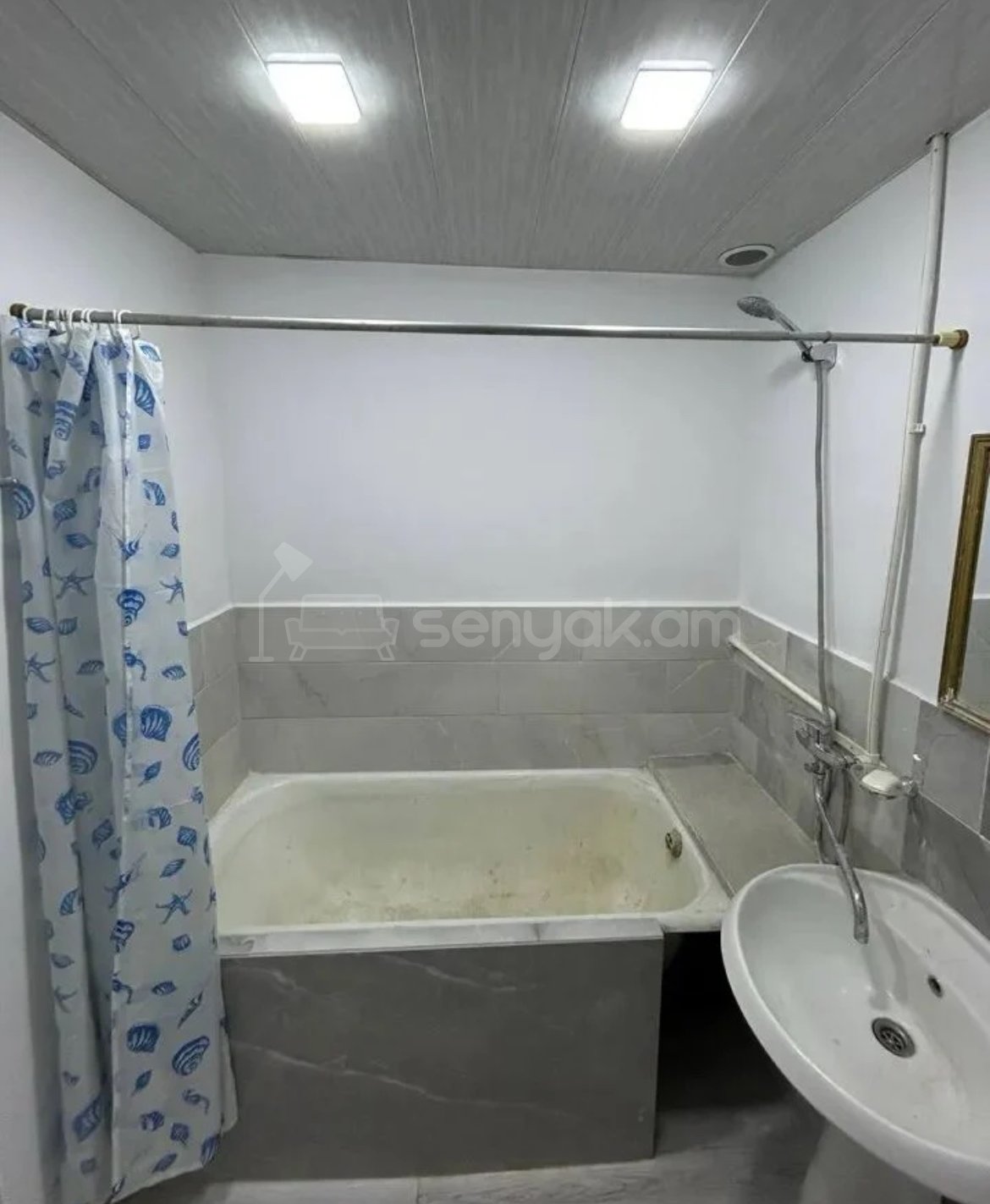 3 Սենյականոց Բնակարան, 80քմ, 14/16 հարկ, Կոսմետիկ Վերանորոգված, Մասամբ Կահավորված