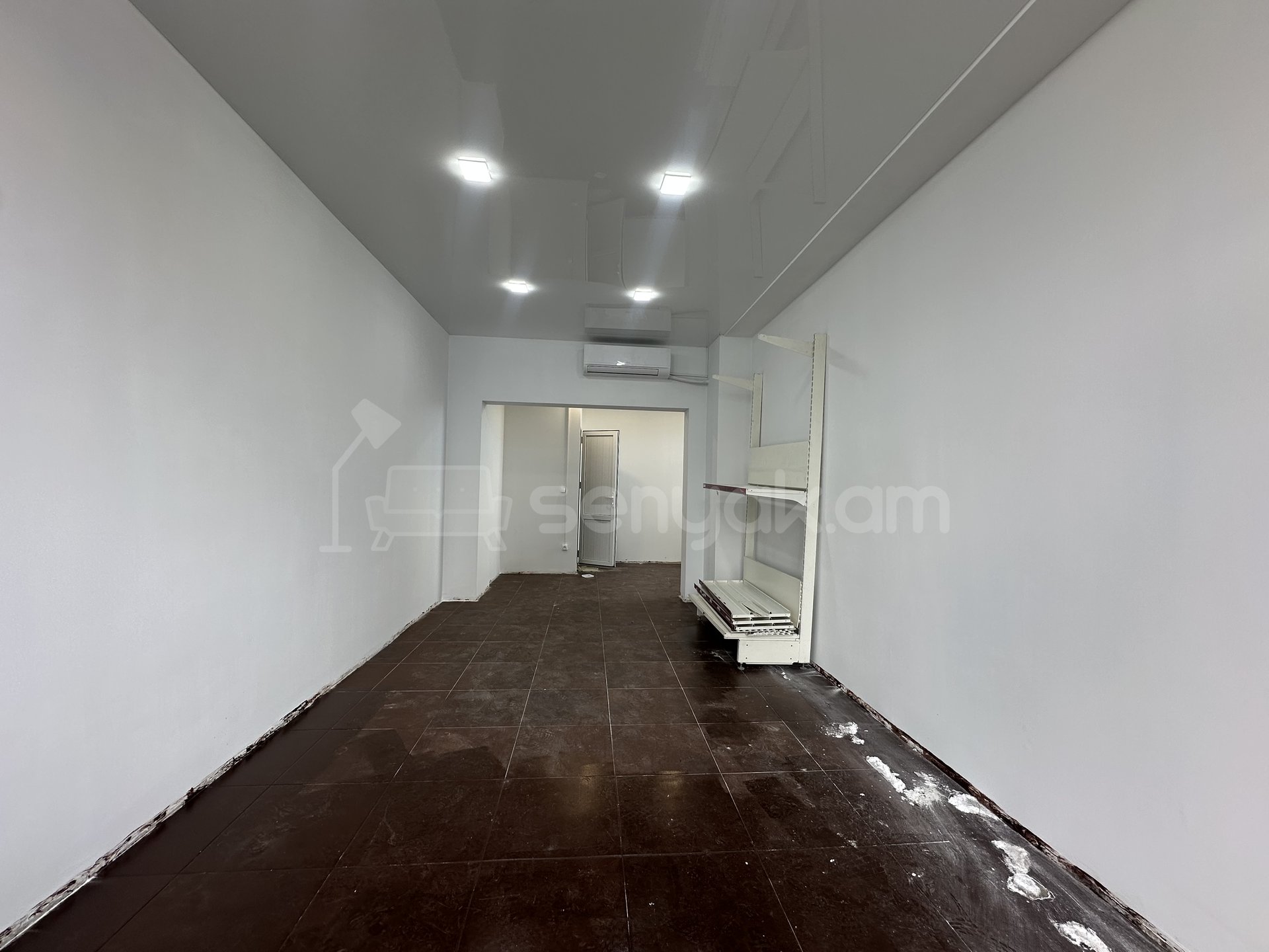 Առևտրի Տարածք, 35քմ, Կապիտալ Վերանորոգված