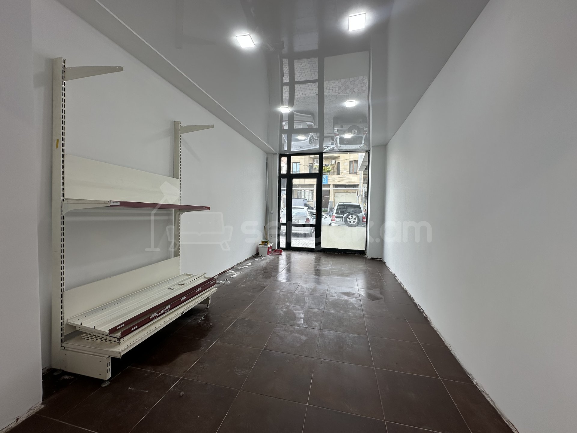 Առևտրի Տարածք, 35քմ, Կապիտալ Վերանորոգված