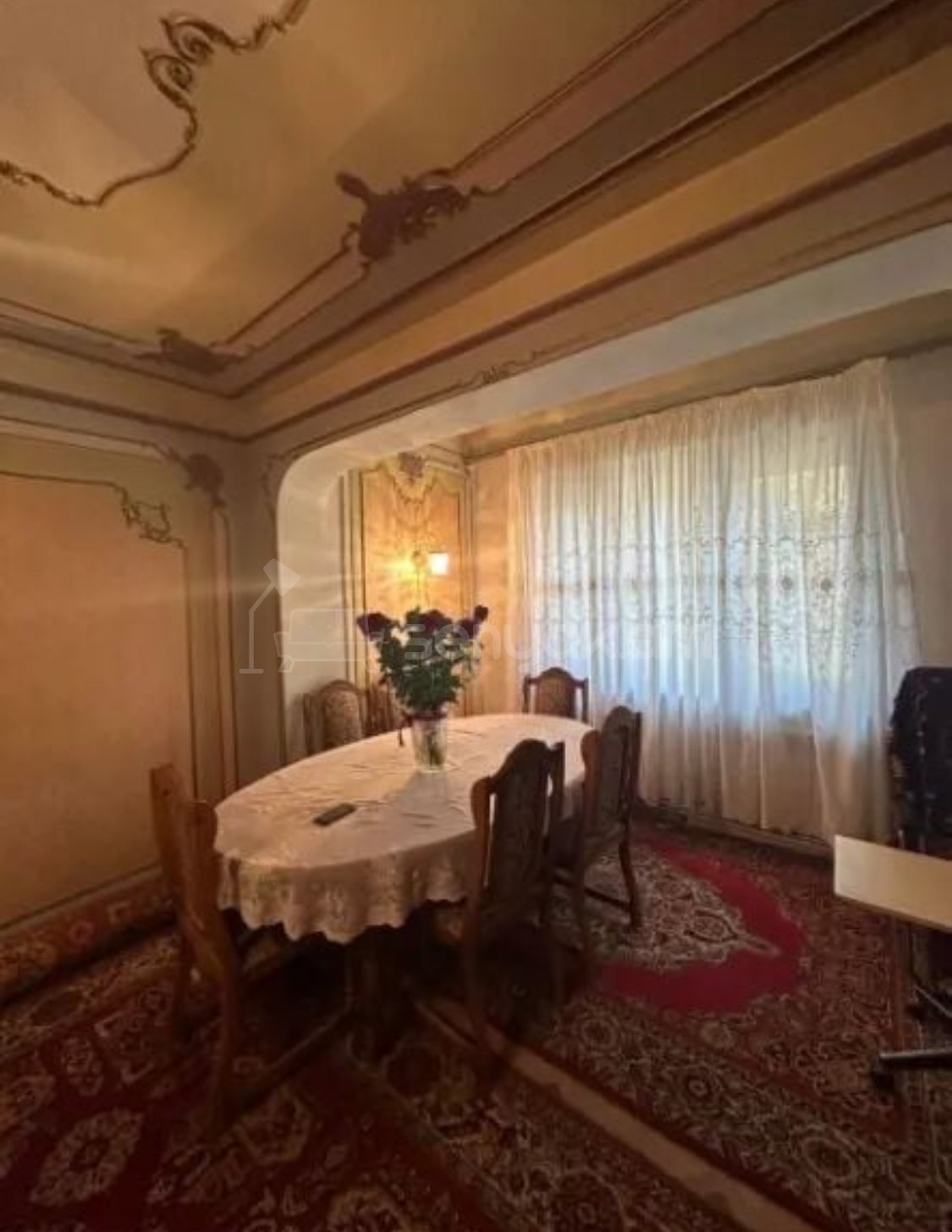 2 Սենյականոց Բնակարան, 62քմ, 1/5 հարկ, Պետական Վիճակում
