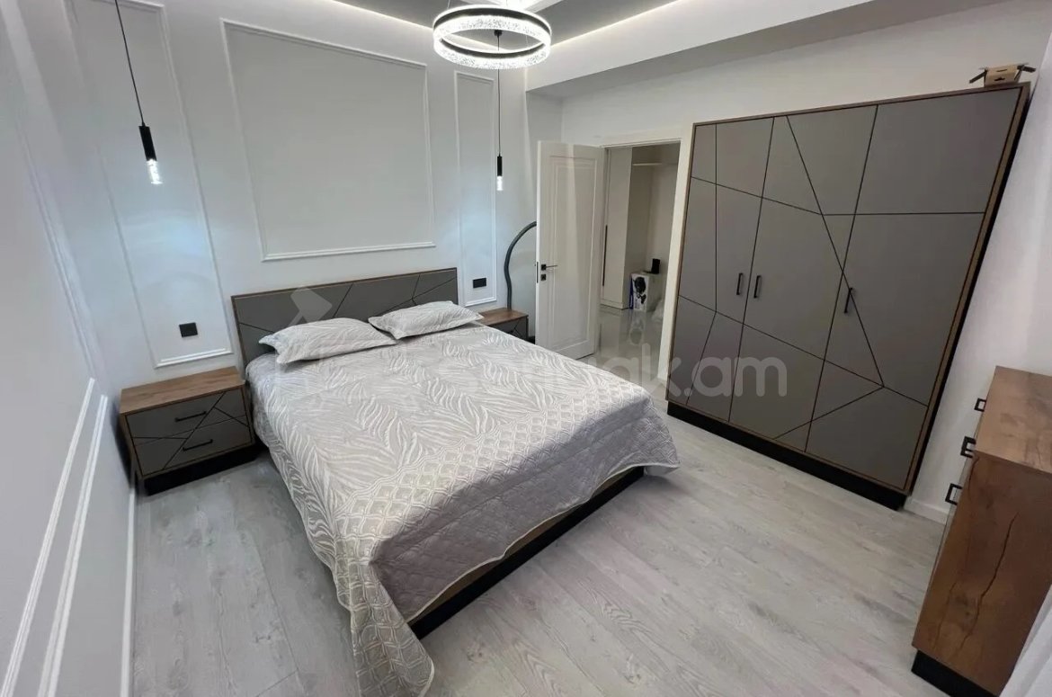 3 Սենյականոց Բնակարան, 90քմ, 16/16 հարկ, Դիզայներական Վերանորոգված, Կահավորված