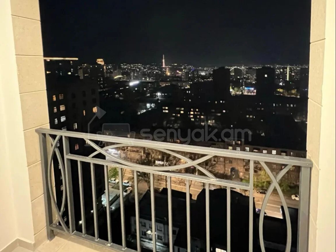 3 Սենյականոց Բնակարան, 90քմ, 16/16 հարկ, Դիզայներական Վերանորոգված, Կահավորված