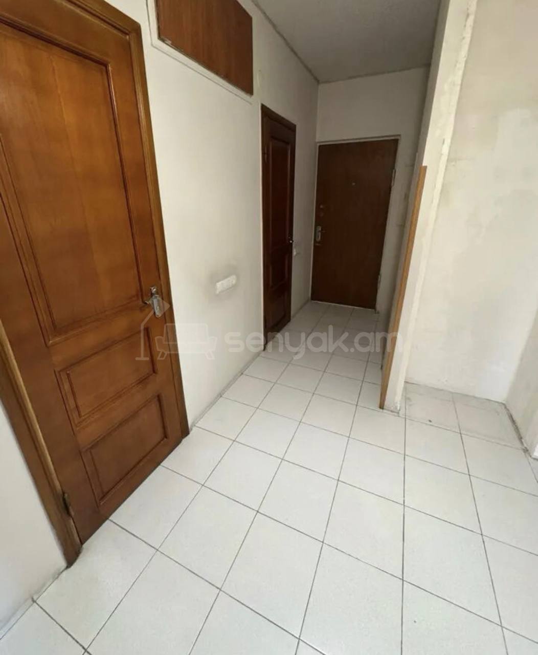 3 Սենյականոց Բնակարան, 76քմ, 3/12 հարկ, Կապիտալ Վերանորոգված