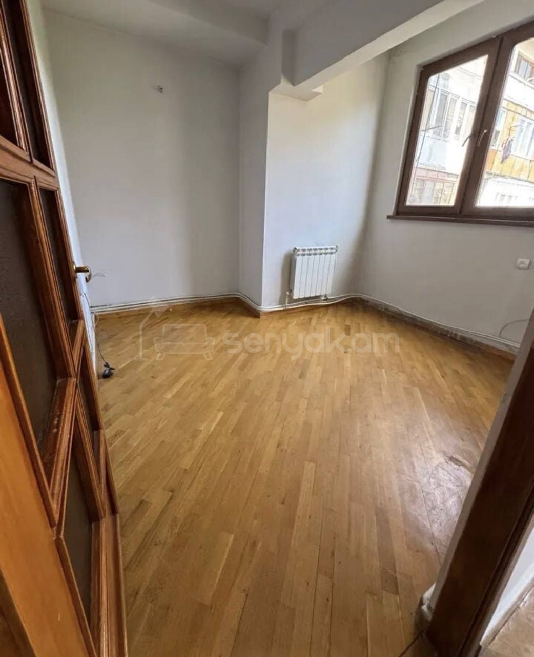 3 Սենյականոց Բնակարան, 76քմ, 3/12 հարկ, Կապիտալ Վերանորոգված