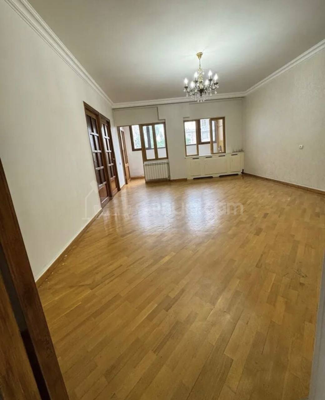 3 Սենյականոց Բնակարան, 76քմ, 3/12 հարկ, Կապիտալ Վերանորոգված