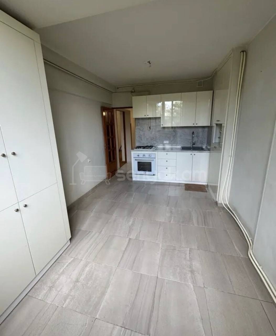 3 Սենյականոց Բնակարան, 76քմ, 3/12 հարկ, Կապիտալ Վերանորոգված