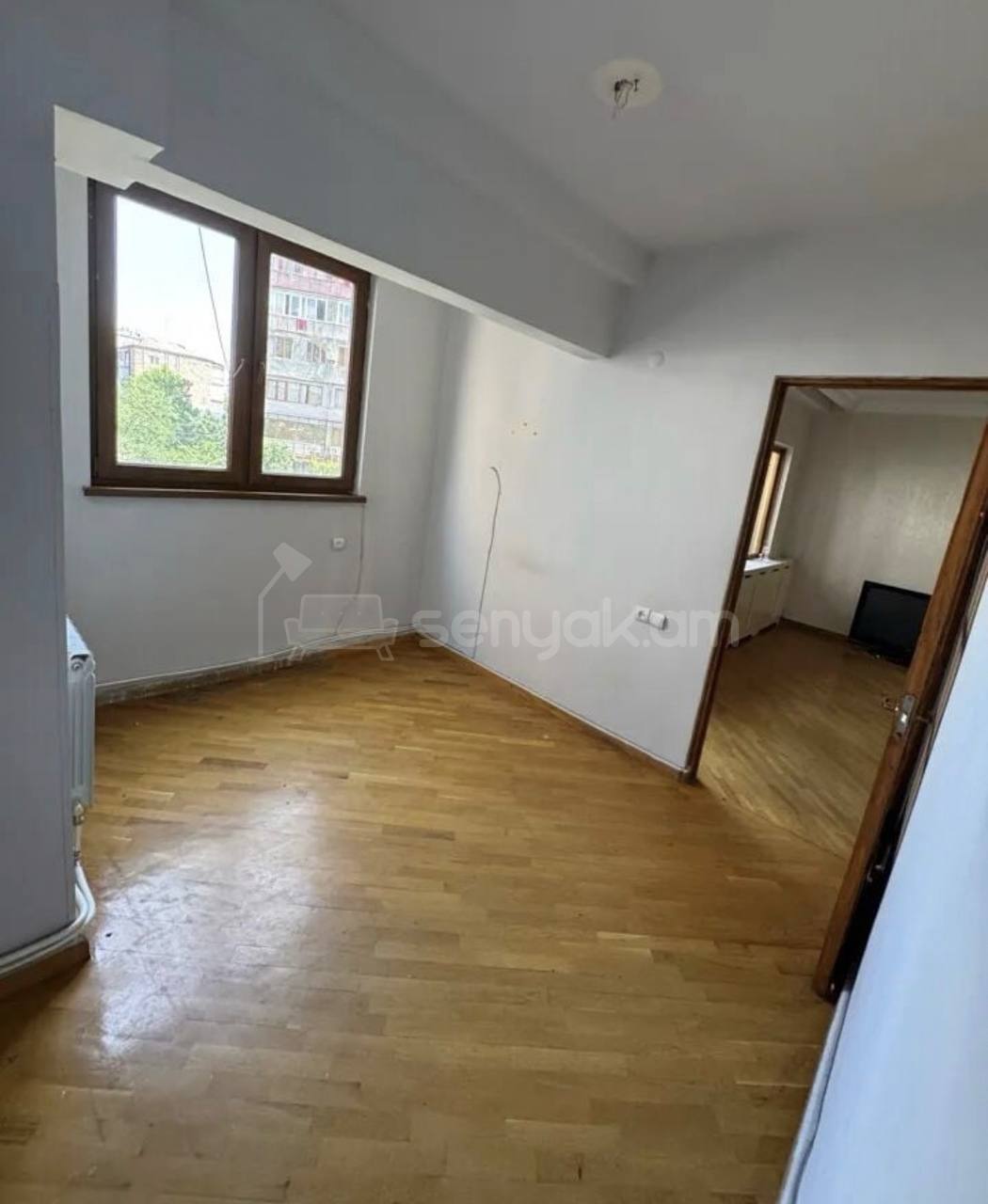 3 Սենյականոց Բնակարան, 76քմ, 3/12 հարկ, Կապիտալ Վերանորոգված