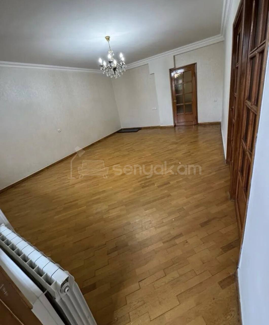 3 Սենյականոց Բնակարան, 76քմ, 3/12 հարկ, Կապիտալ Վերանորոգված