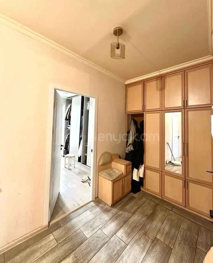 4 Սենյականոց Բնակարան, 89քմ, 8/9 հարկ, Կապիտալ Վերանորոգված