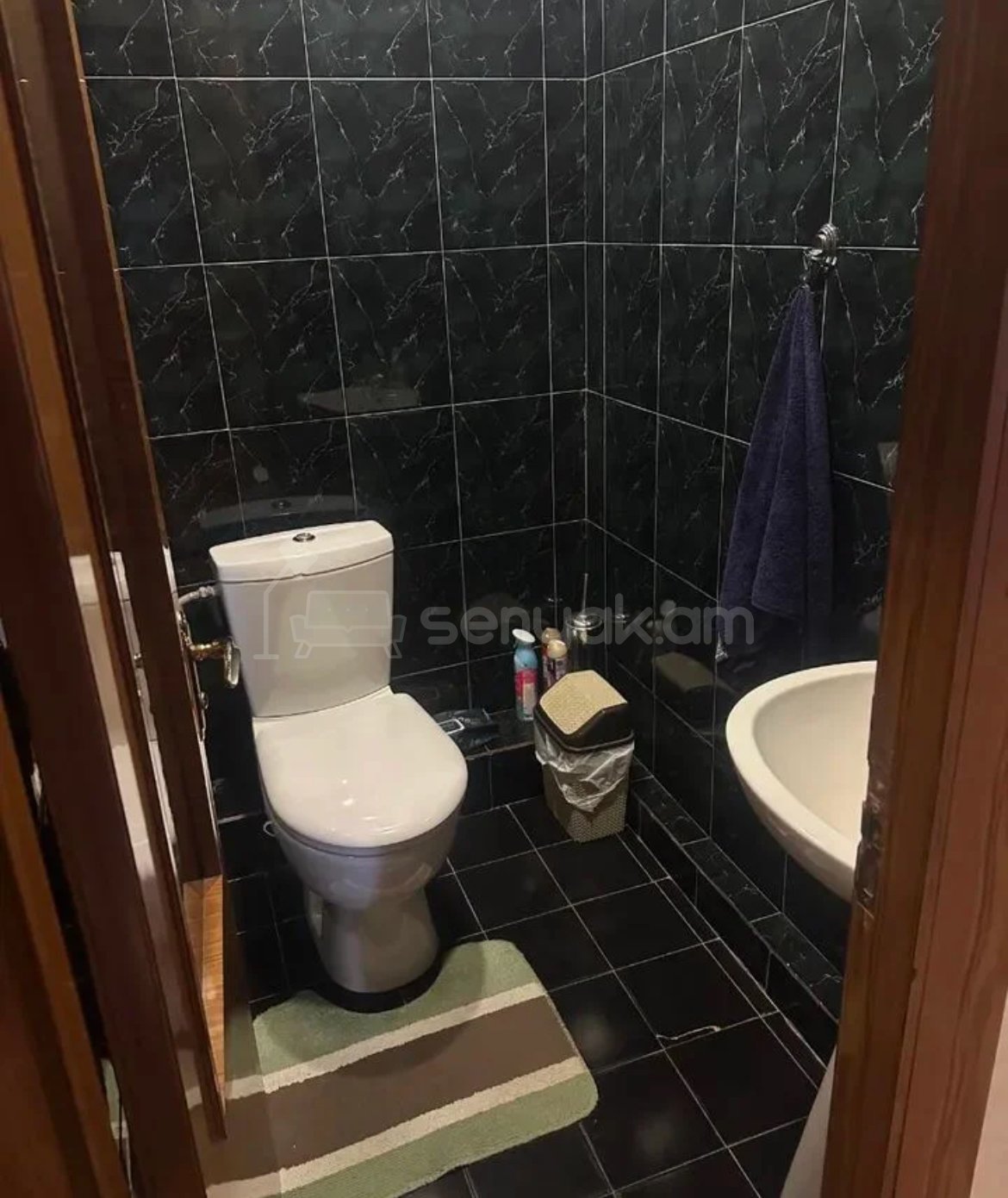 3 Սենյականոց Բնակարան, 77քմ, 4/9 հարկ, Նորմալ Վիճակում, Կահավորված