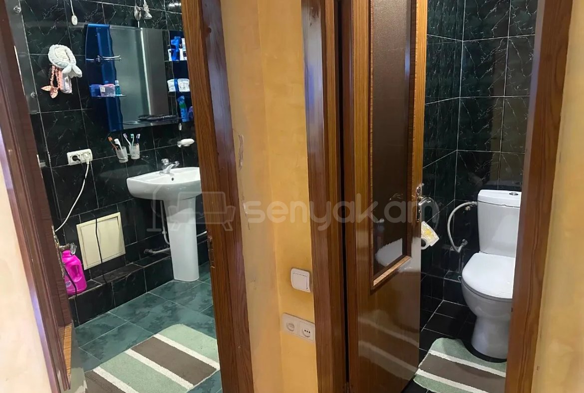 3 Սենյականոց Բնակարան, 77քմ, 4/9 հարկ, Նորմալ Վիճակում, Կահավորված