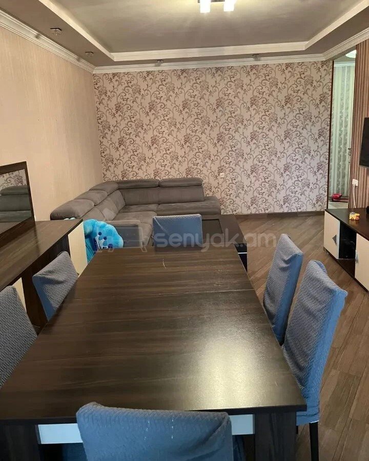 4 Սենյականոց Բնակարան, 80քմ, 5/9 հարկ, Կապիտալ Վերանորոգված