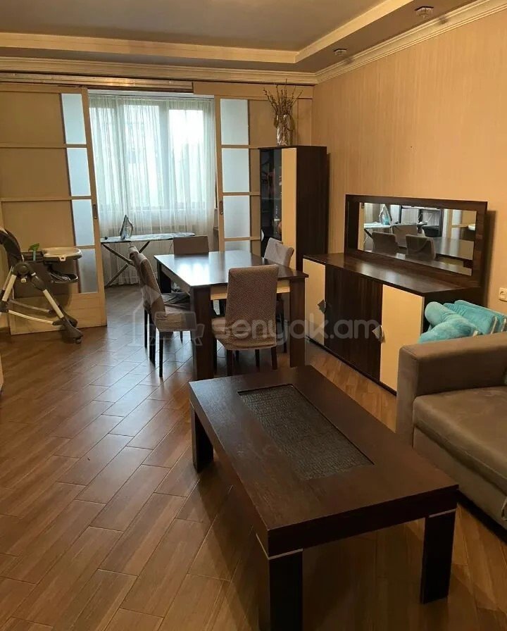 4 Սենյականոց Բնակարան, 80քմ, 5/9 հարկ, Կապիտալ Վերանորոգված