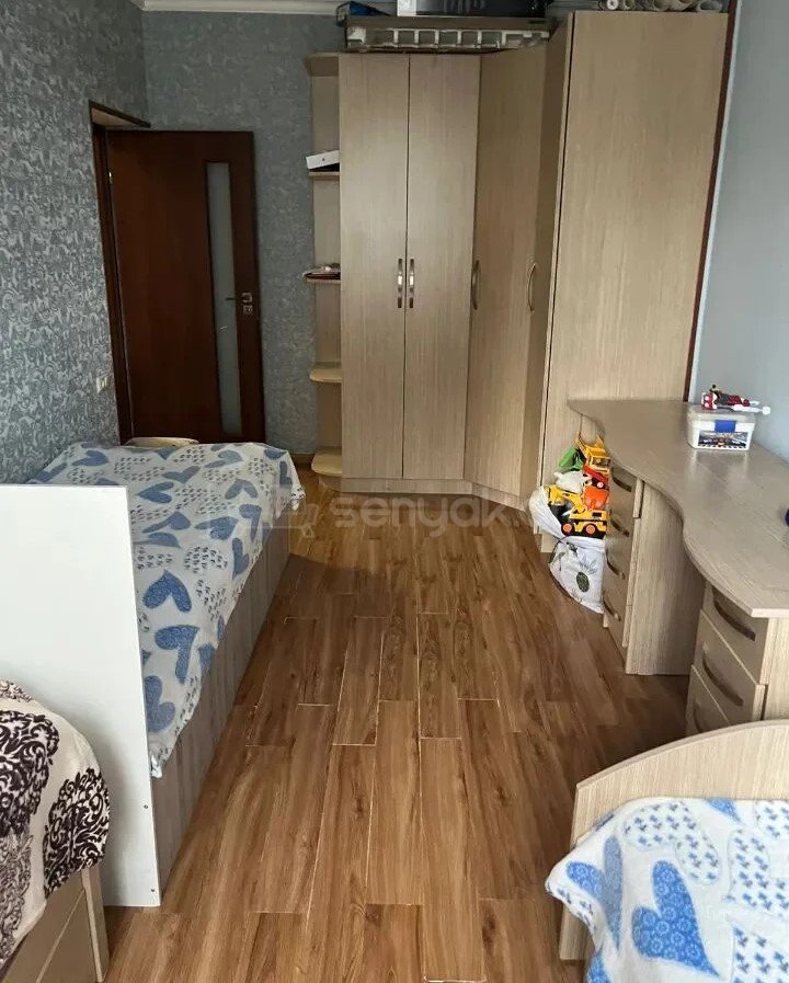 4 Սենյականոց Բնակարան, 80քմ, 5/9 հարկ, Կապիտալ Վերանորոգված