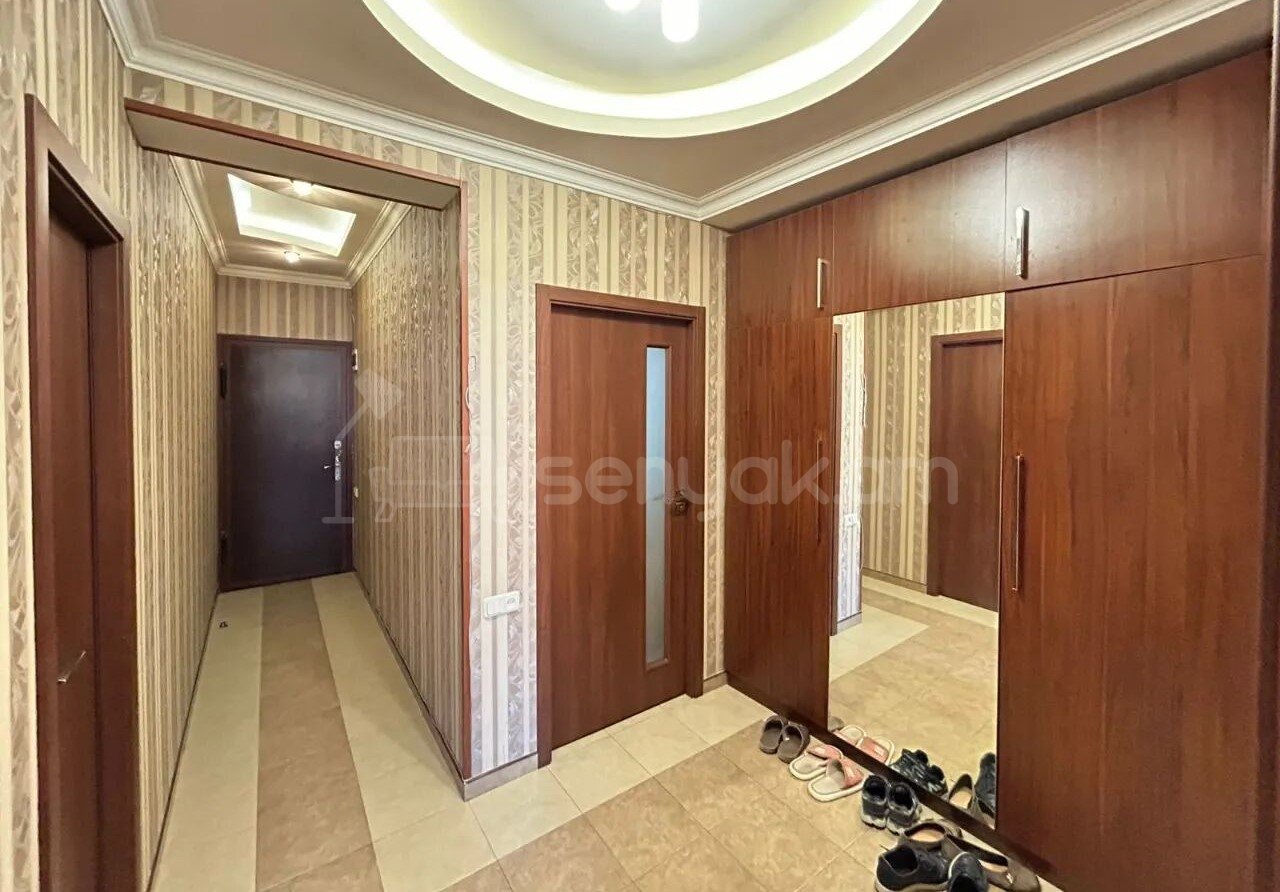 4 Սենյականոց Բնակարան, 80քմ, 5/9 հարկ, Կապիտալ Վերանորոգված