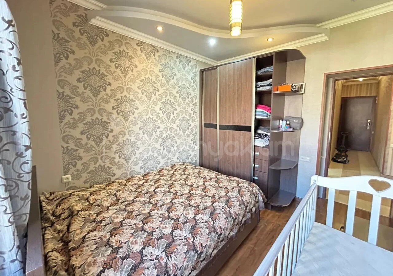 4 Սենյականոց Բնակարան, 80քմ, 5/9 հարկ, Կապիտալ Վերանորոգված