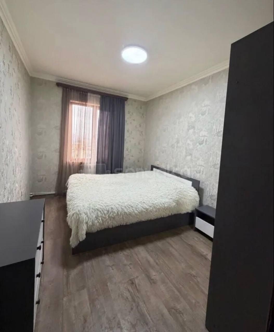 3 Սենյականոց Բնակարան, 78քմ, 9/9 հարկ, Կապիտալ Վերանորոգված