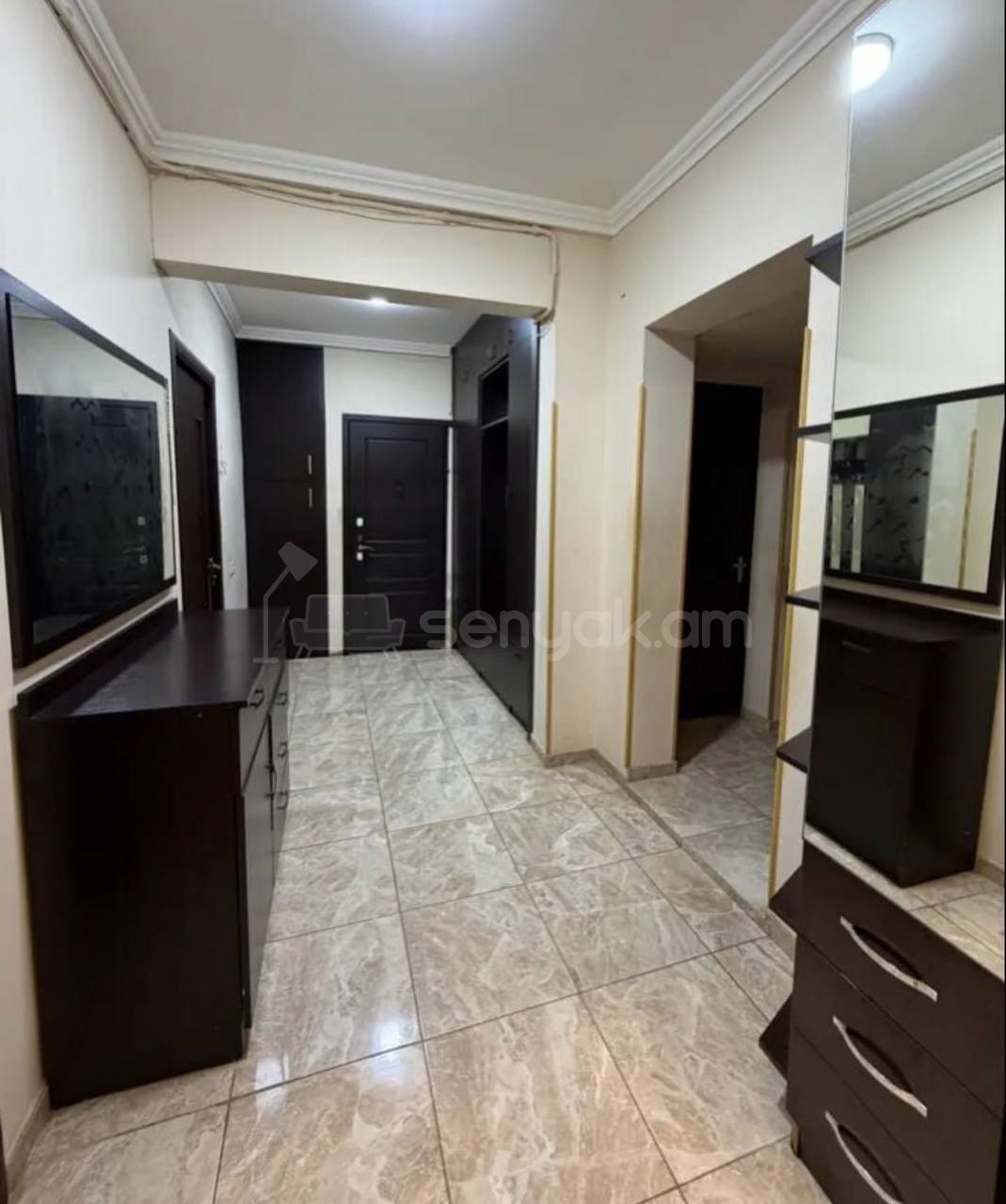 3 Սենյականոց Բնակարան, 78քմ, 9/9 հարկ, Կապիտալ Վերանորոգված